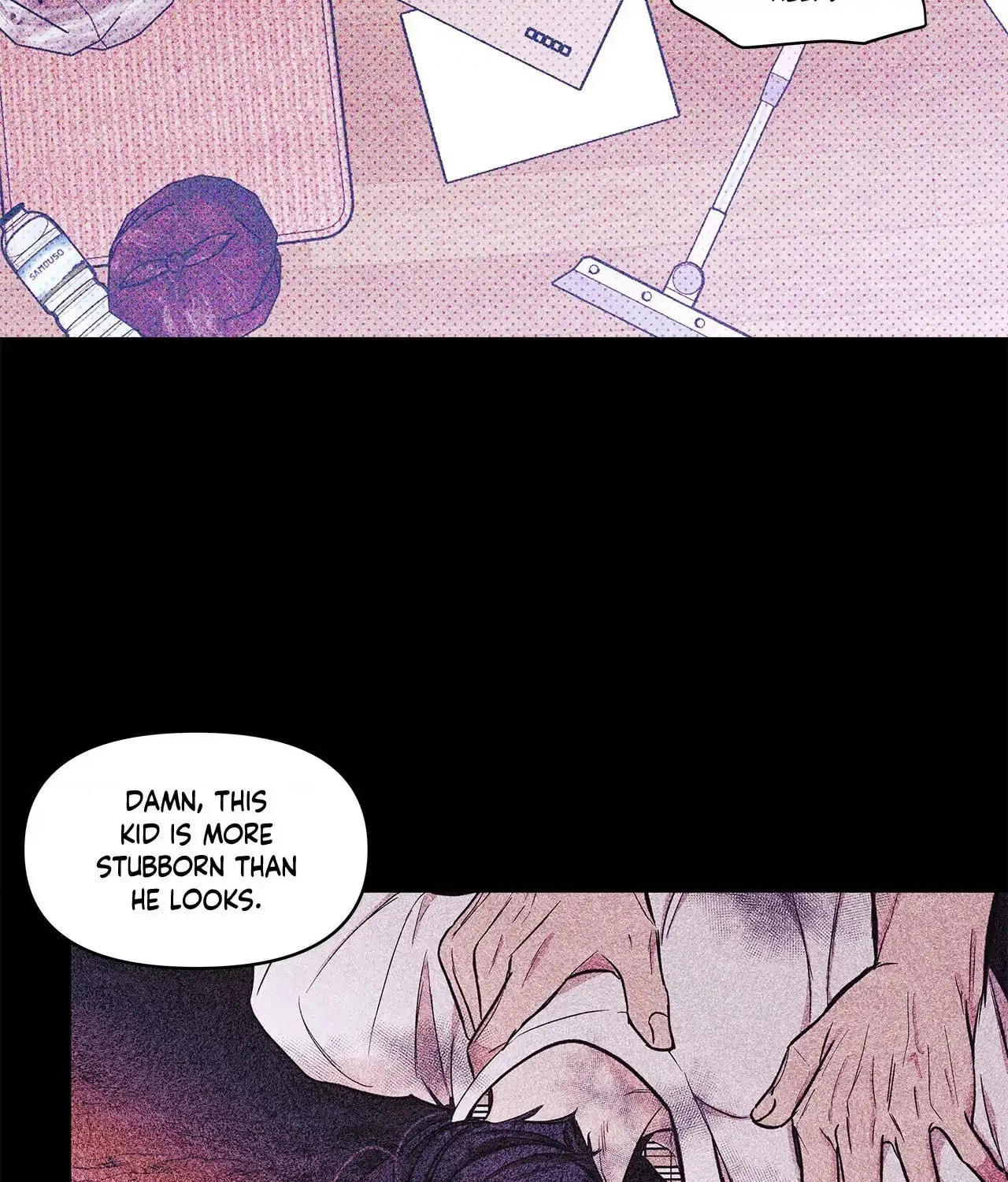 Read Full Time Freelancer chapter 26 image 2 on Lezhin