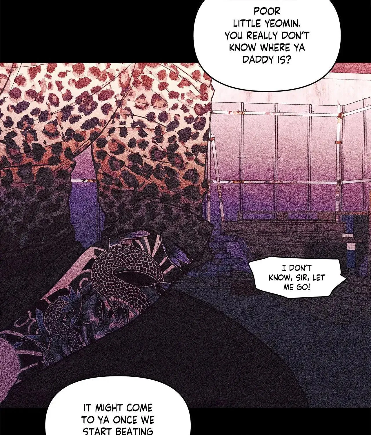 Read Full Time Freelancer chapter 26 image 4 on Lezhin