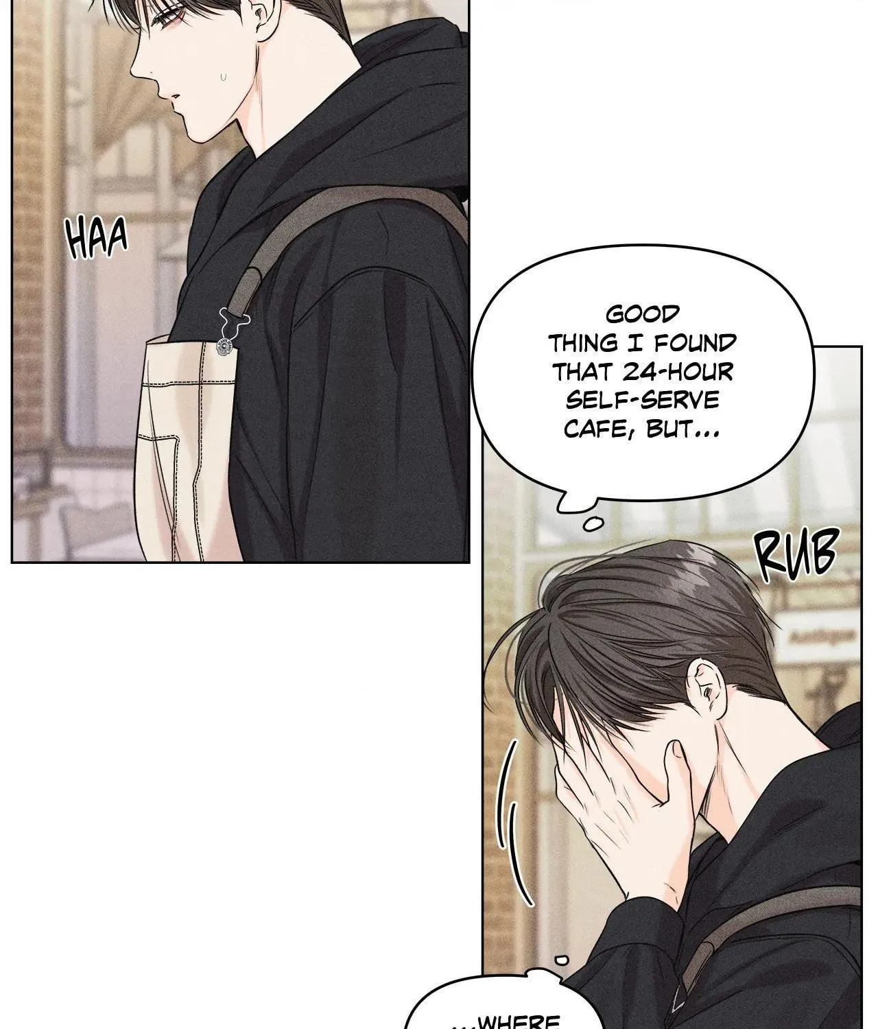 Read Full Time Freelancer chapter 26 image 78 on Lezhin