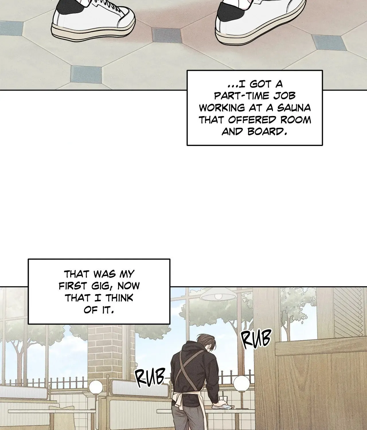 Read Full Time Freelancer chapter 26 image 80 on Lezhin