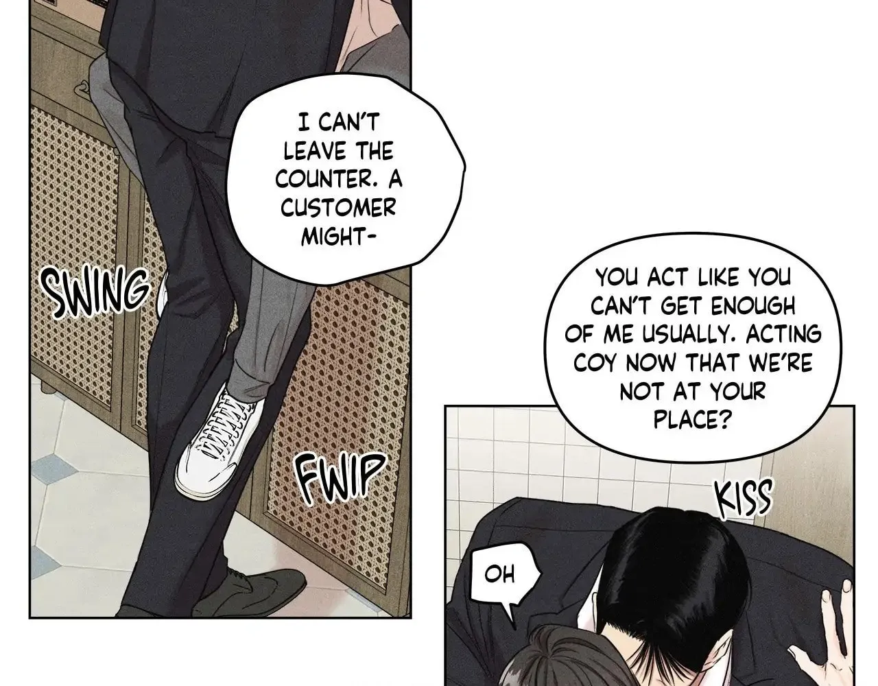 Read Full Time Freelancer chapter 26 image 93 on Lezhin