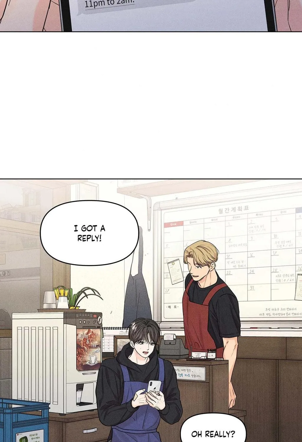 Read Full Time Freelancer chapter 27 image 17 on Lezhin