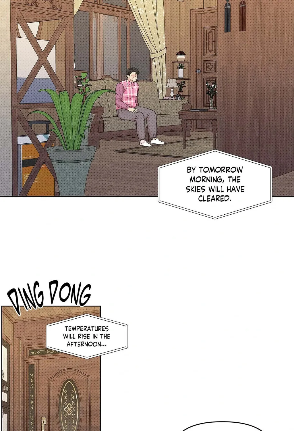 Read Full Time Freelancer chapter 27 image 2 on Lezhin