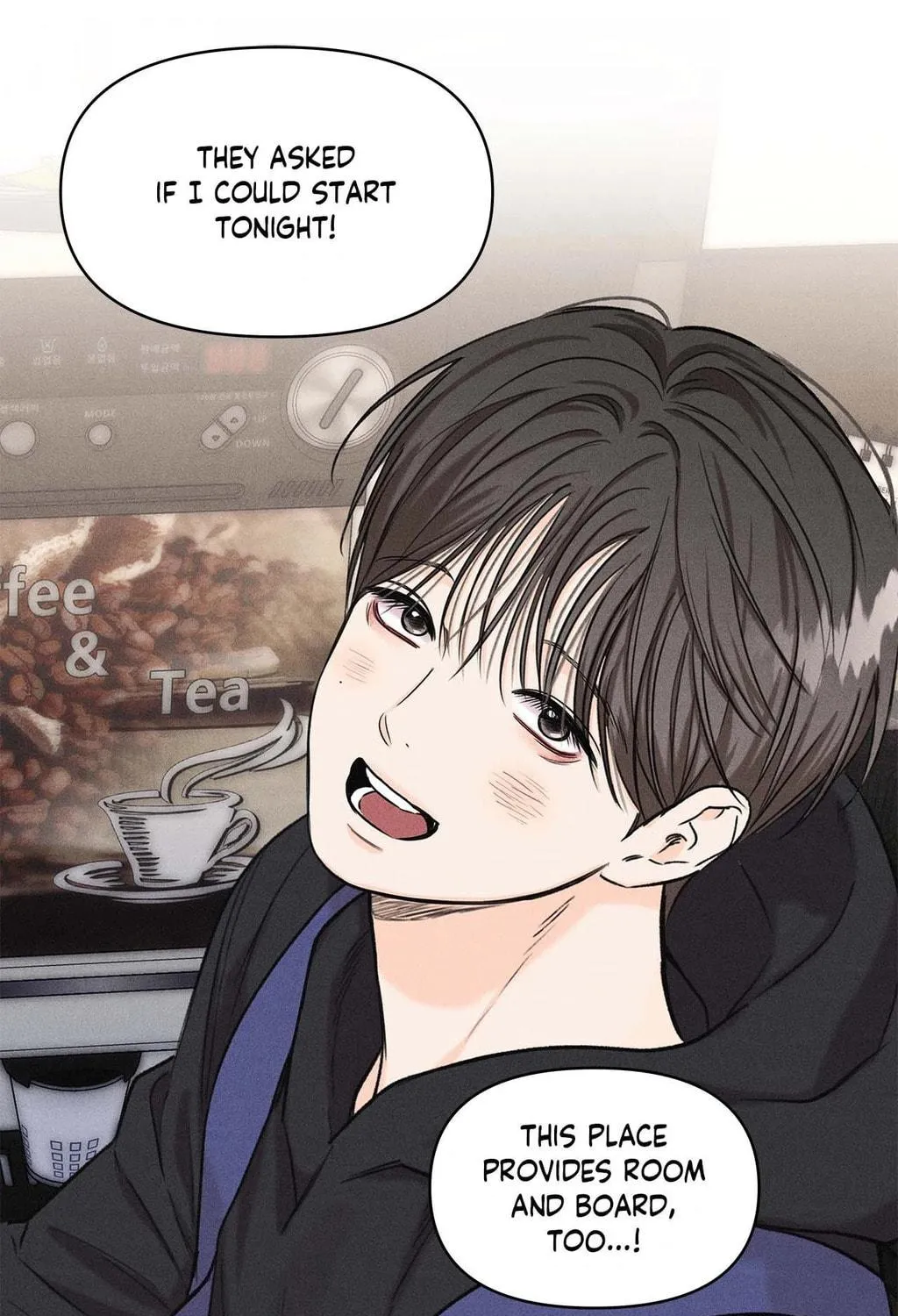 Read Full Time Freelancer chapter 27 image 20 on Lezhin