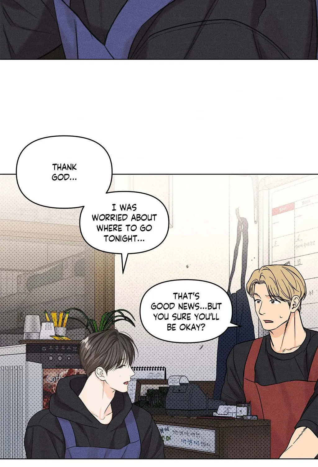 Read Full Time Freelancer chapter 27 image 22 on Lezhin