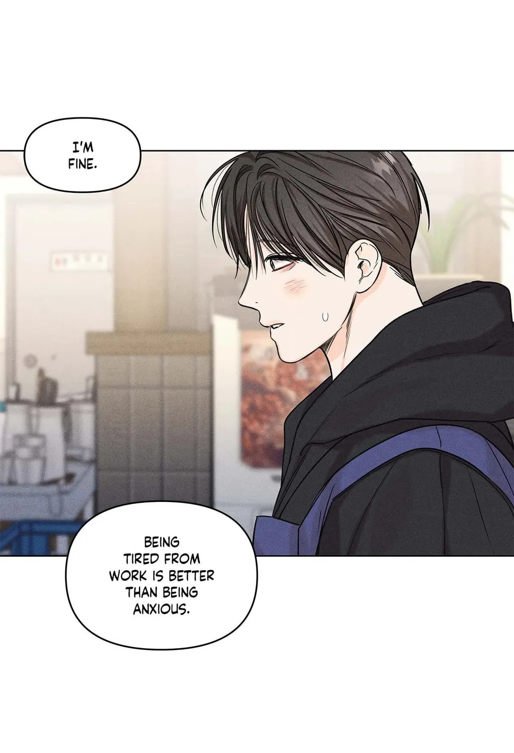 Read Full Time Freelancer chapter 27 image 24 on Lezhin