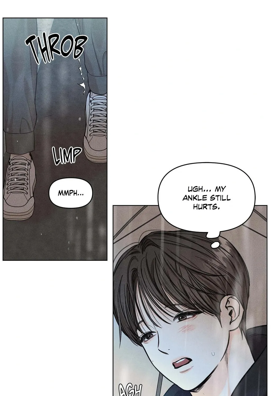 Read Full Time Freelancer chapter 27 image 29 on Lezhin