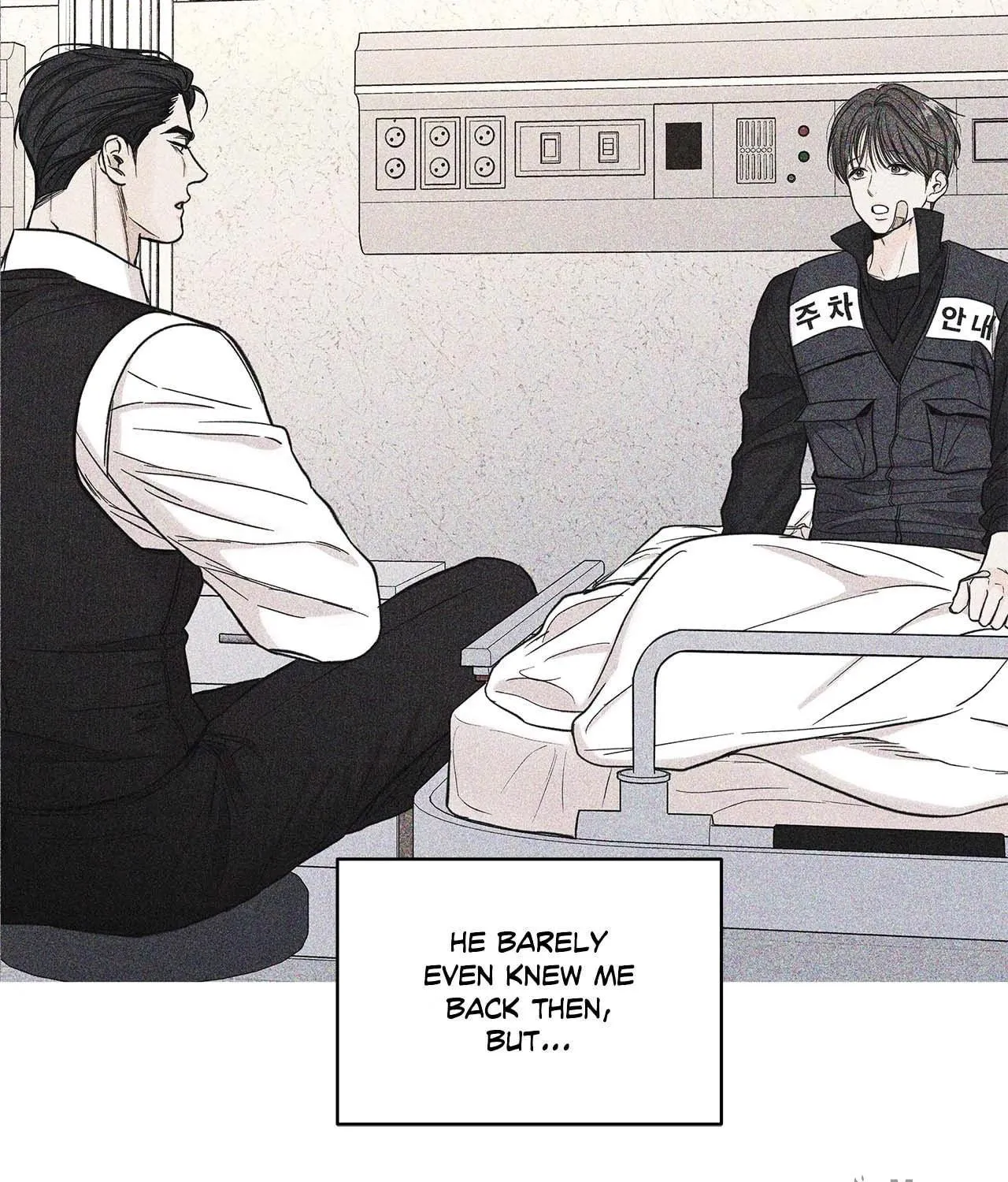 Read Full Time Freelancer chapter 27 image 37 on Lezhin