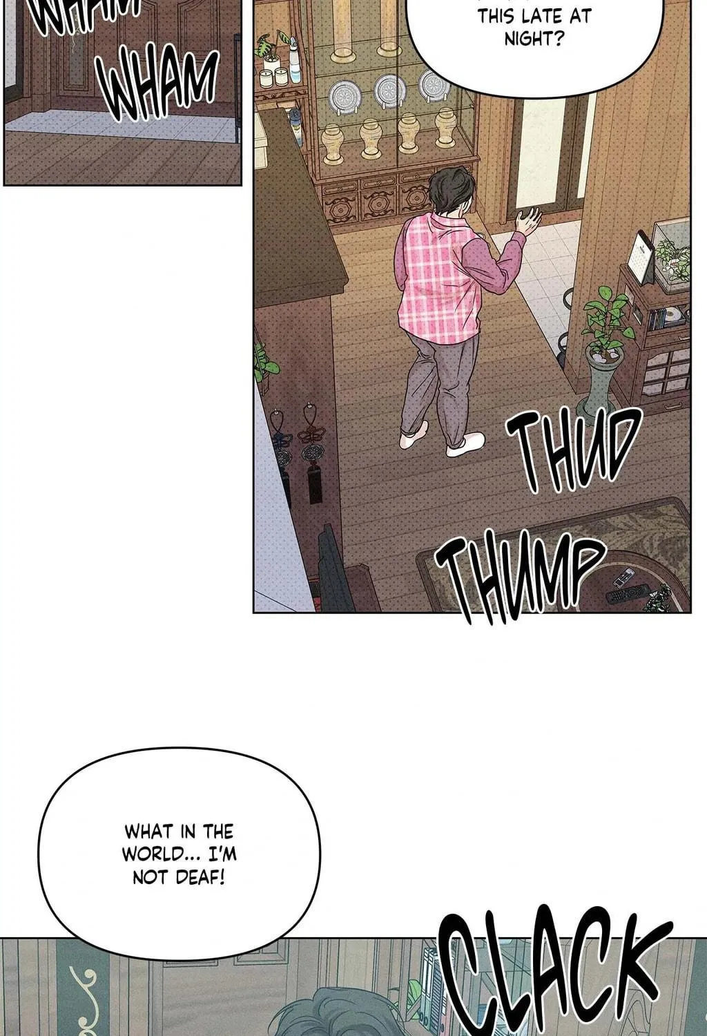 Read Full Time Freelancer chapter 27 image 4 on Lezhin