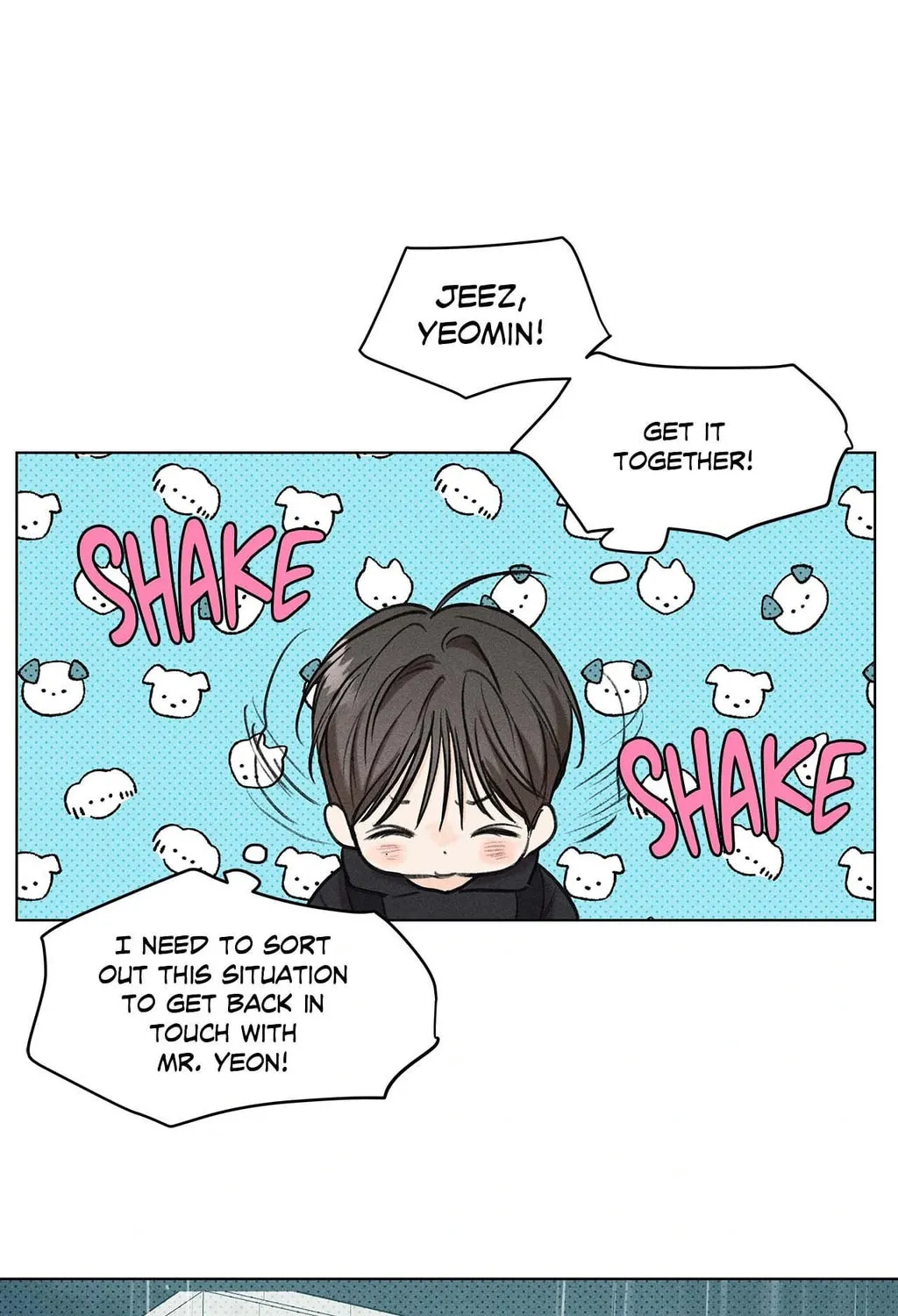 Read Full Time Freelancer chapter 27 image 41 on Lezhin