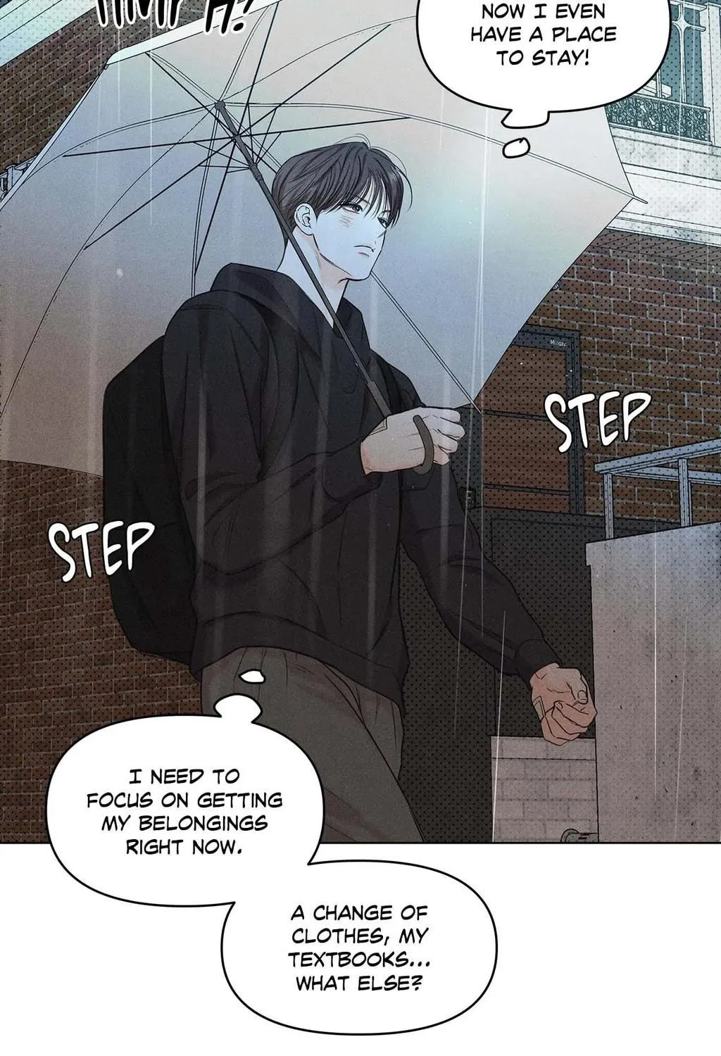 Read Full Time Freelancer chapter 27 image 43 on Lezhin