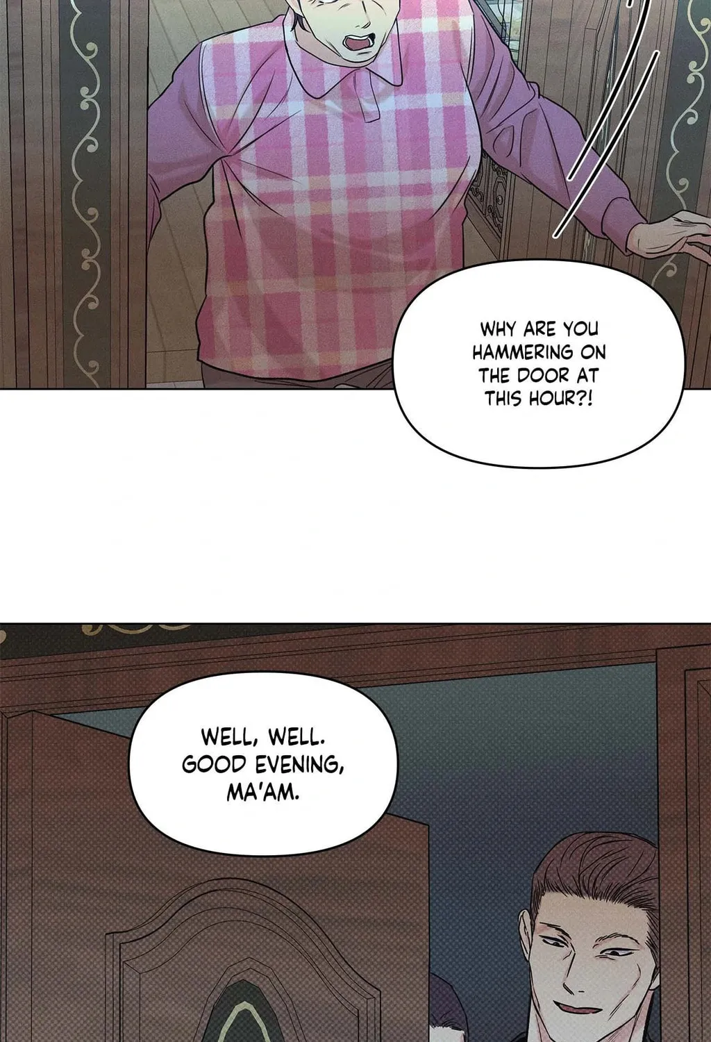 Read Full Time Freelancer chapter 27 image 6 on Lezhin