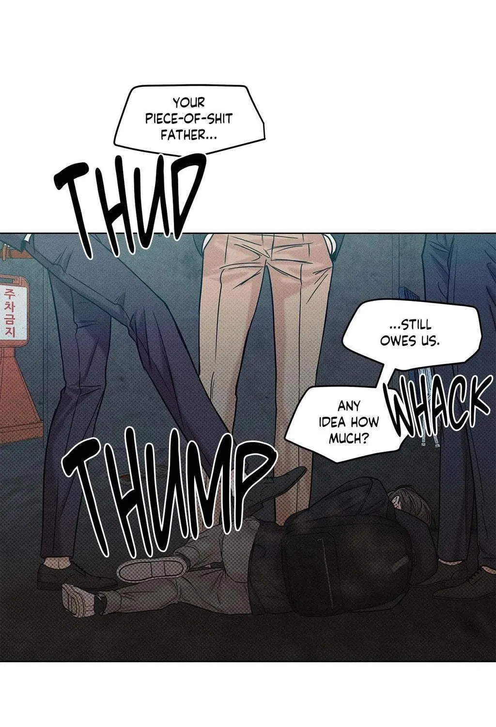 Read Full Time Freelancer chapter 27 image 70 on Lezhin
