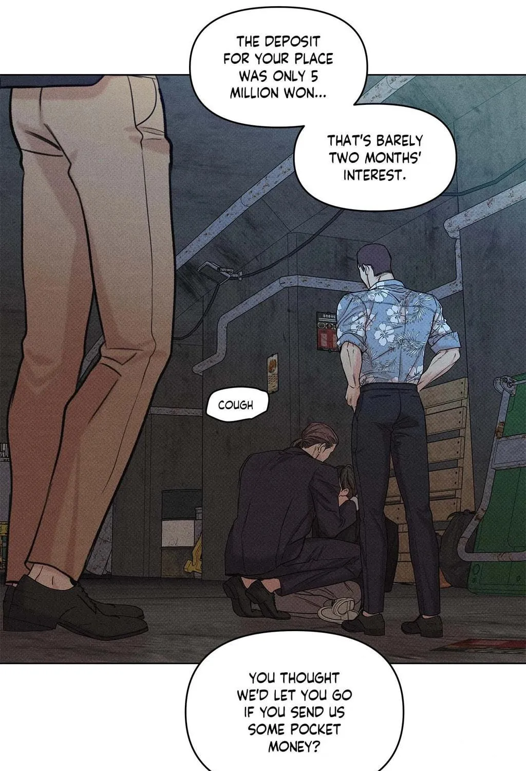 Read Full Time Freelancer chapter 27 image 72 on Lezhin