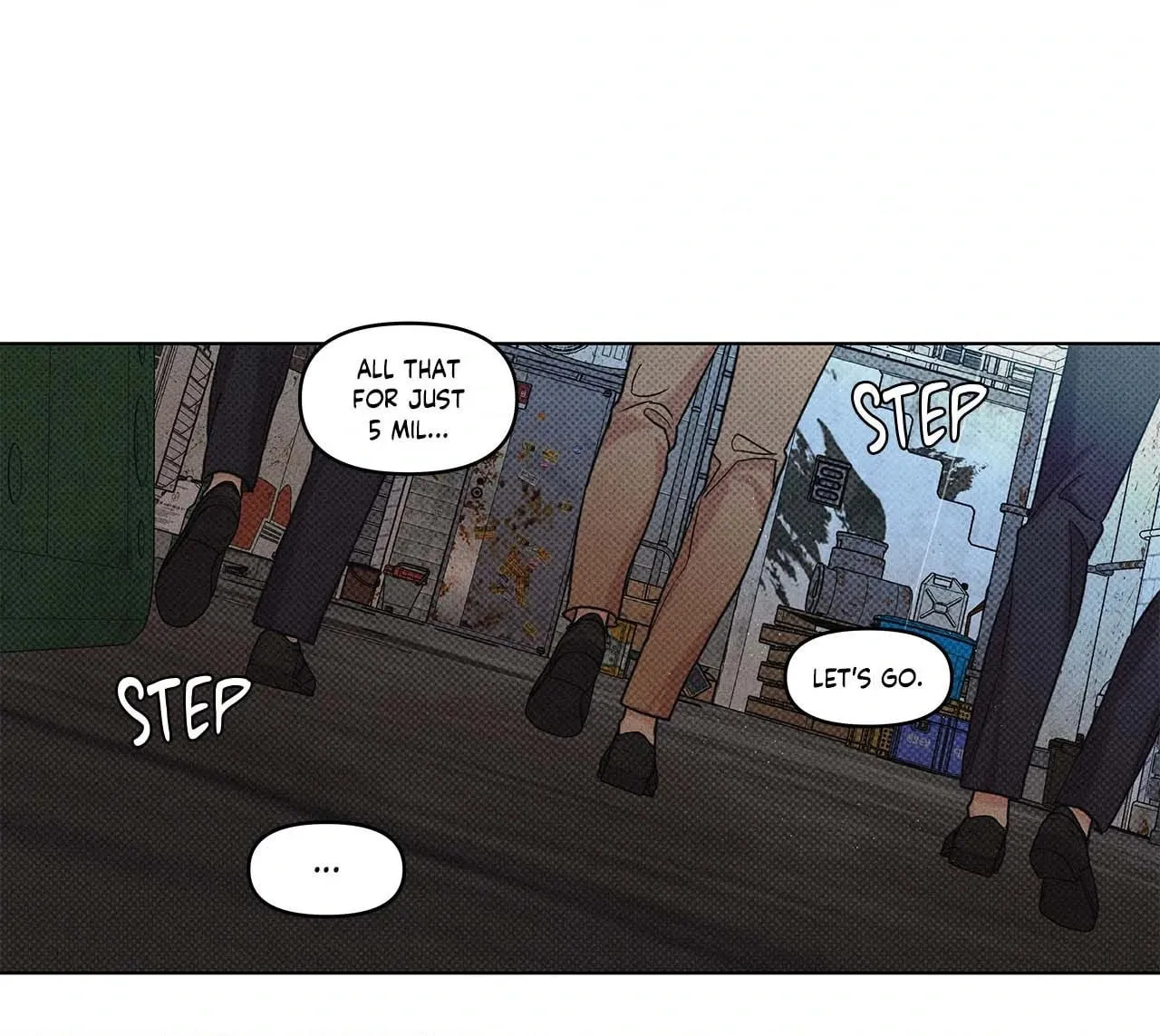 Read Full Time Freelancer chapter 27 image 78 on Lezhin