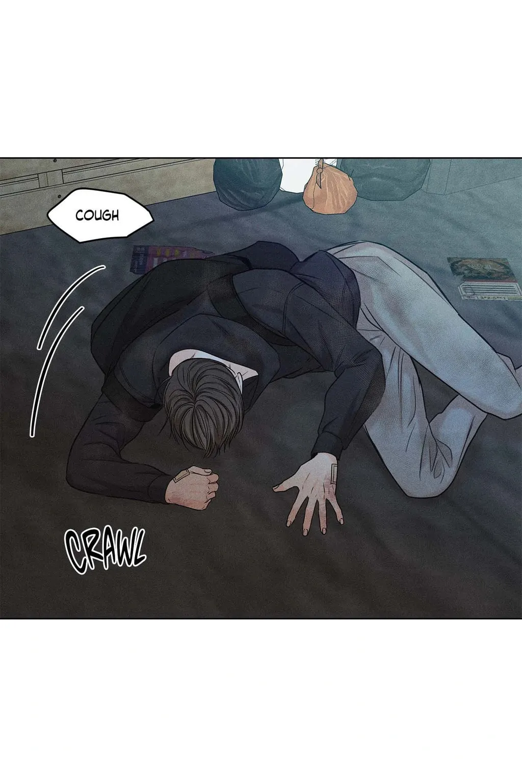 Read Full Time Freelancer chapter 27 image 79 on Lezhin