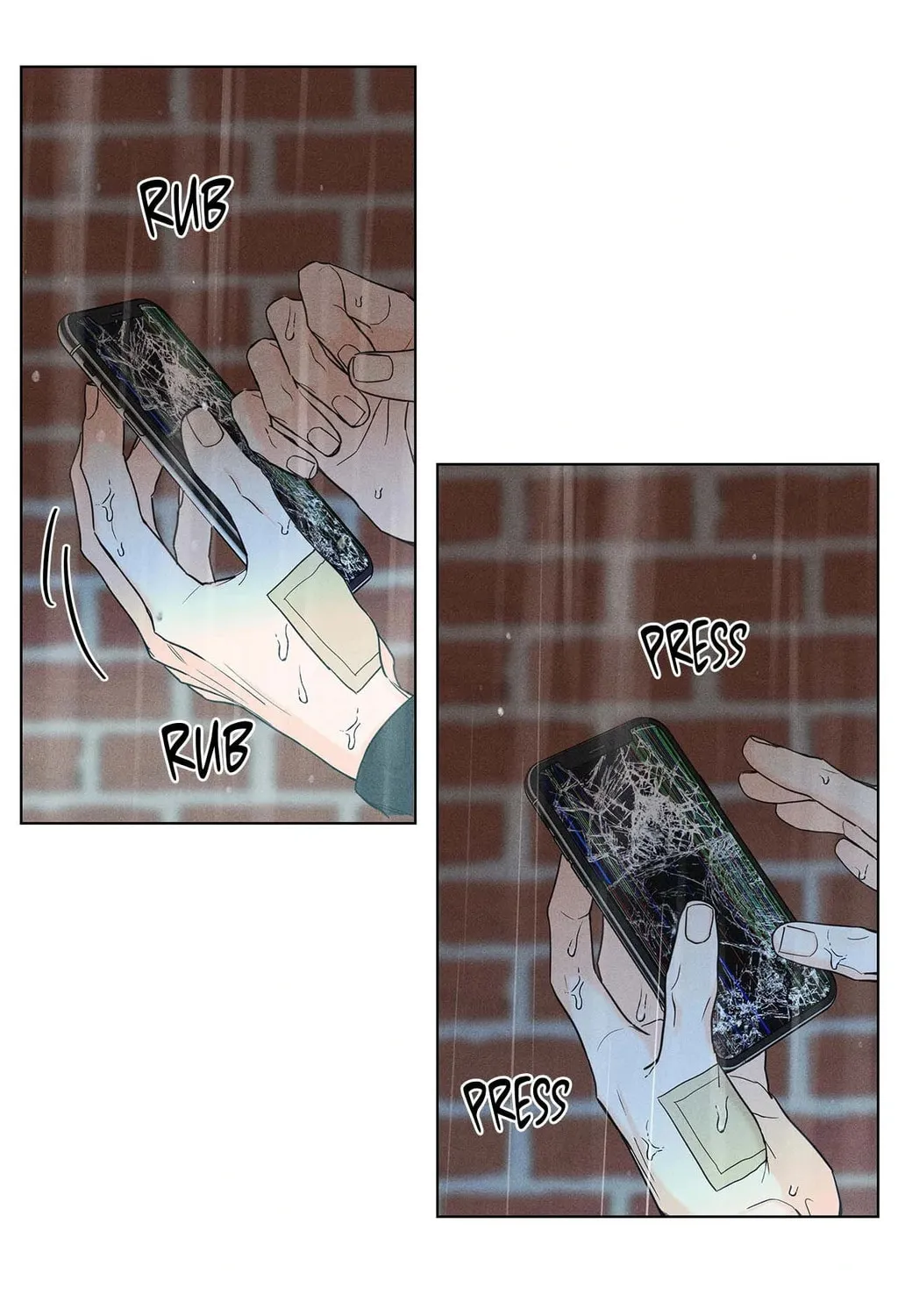 Read Full Time Freelancer chapter 27 image 88 on Lezhin