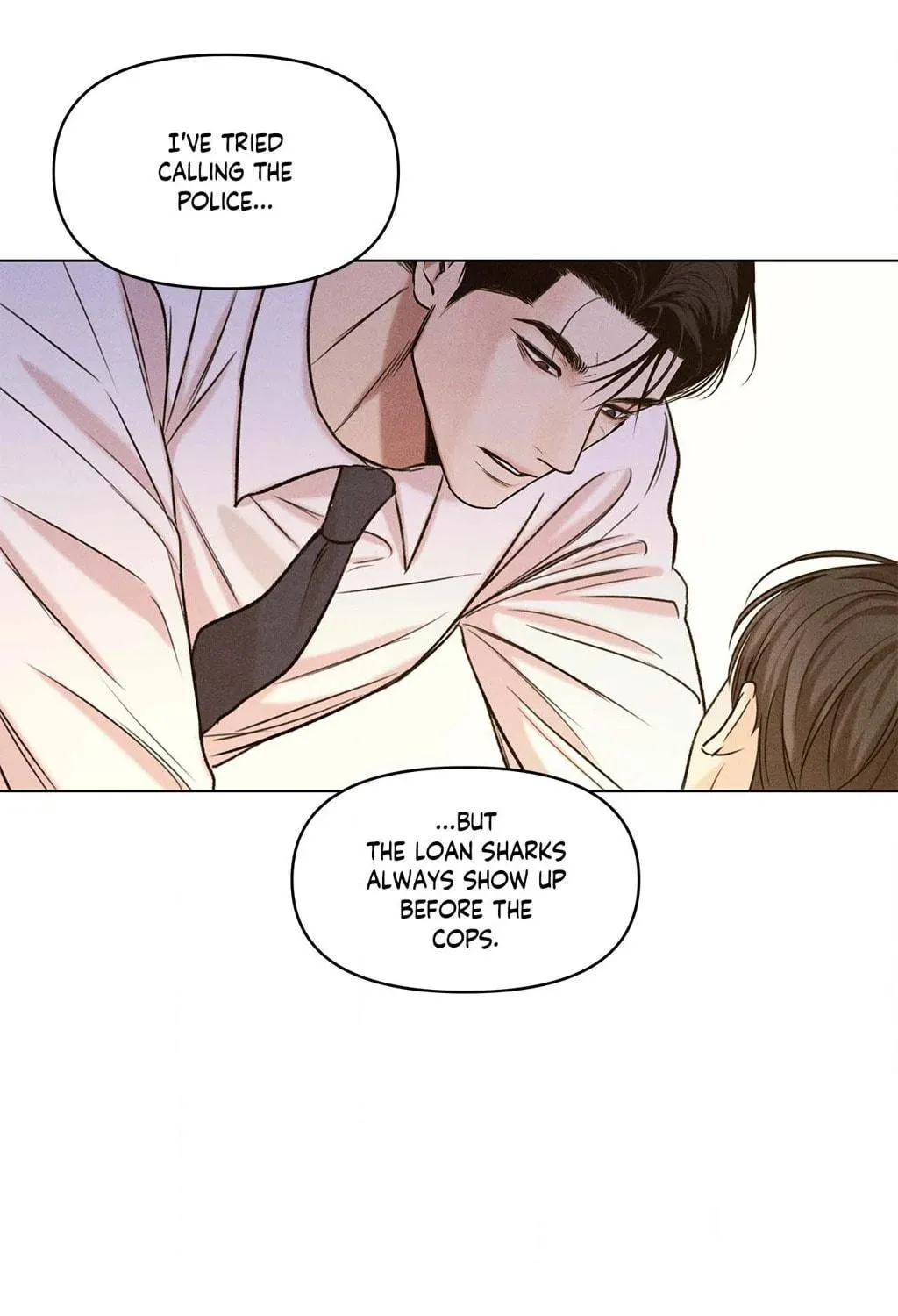 Read Full Time Freelancer chapter 28 image 100 on Lezhin