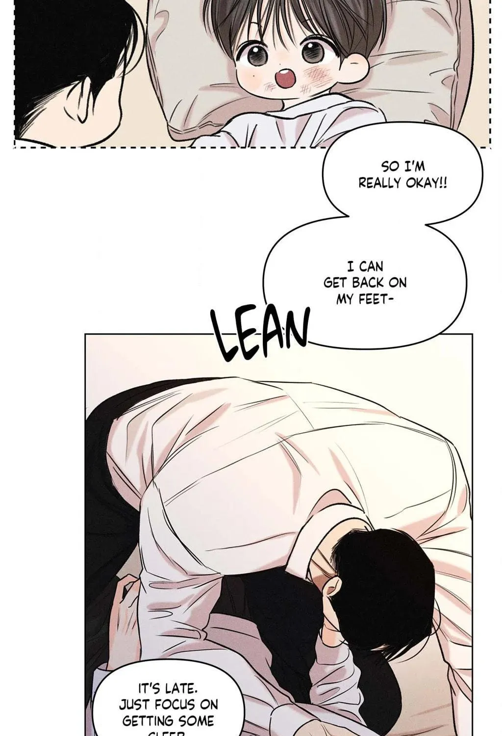 Read Full Time Freelancer chapter 28 image 108 on Lezhin