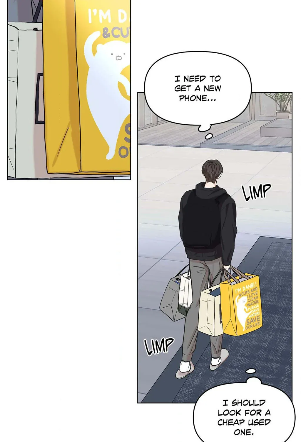 Read Full Time Freelancer chapter 28 image 152 on Lezhin