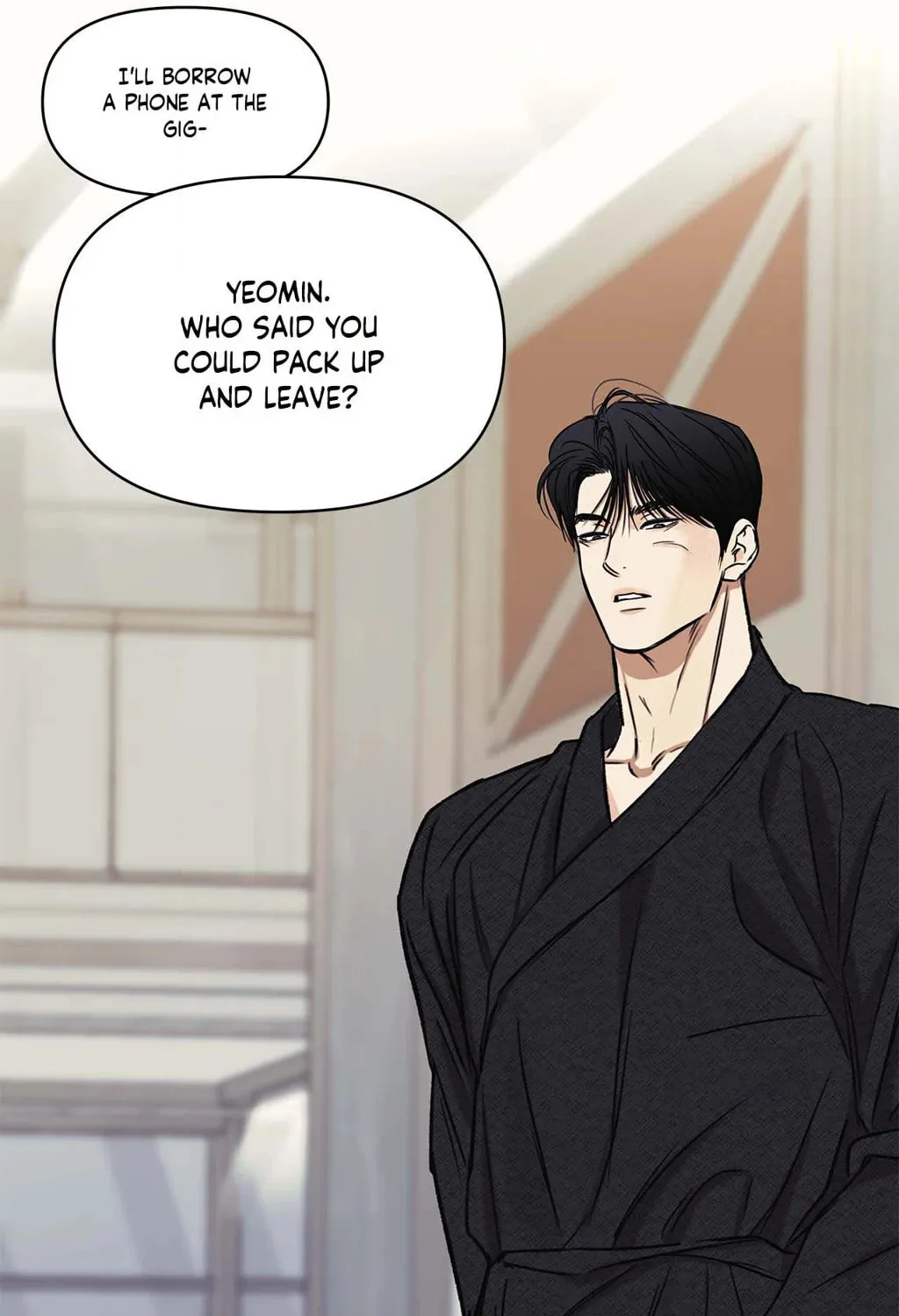 Read Full Time Freelancer chapter 28 image 156 on Lezhin