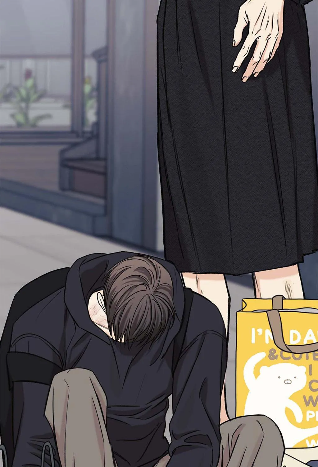 Read Full Time Freelancer chapter 28 image 158 on Lezhin