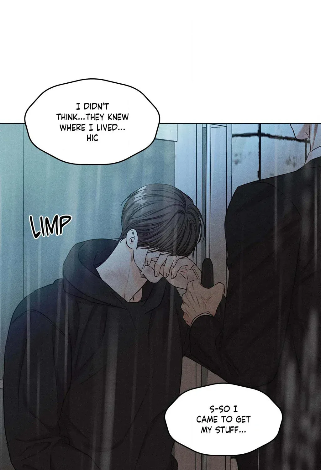 Read Full Time Freelancer chapter 28 image 20 on Lezhin