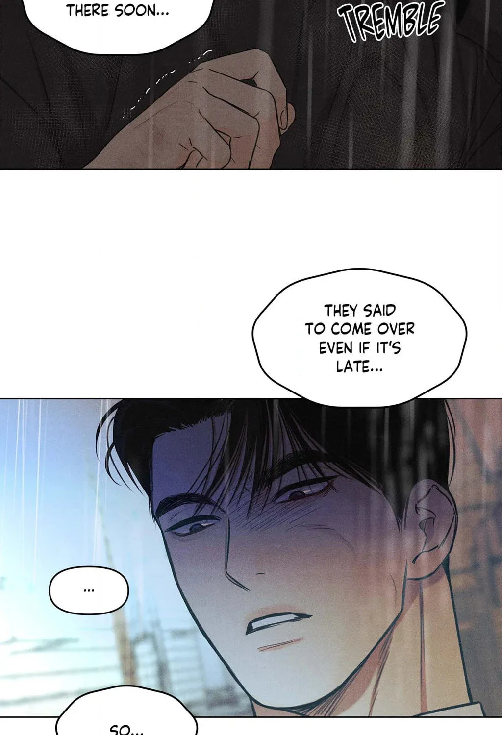 Read Full Time Freelancer chapter 28 image 24 on Lezhin