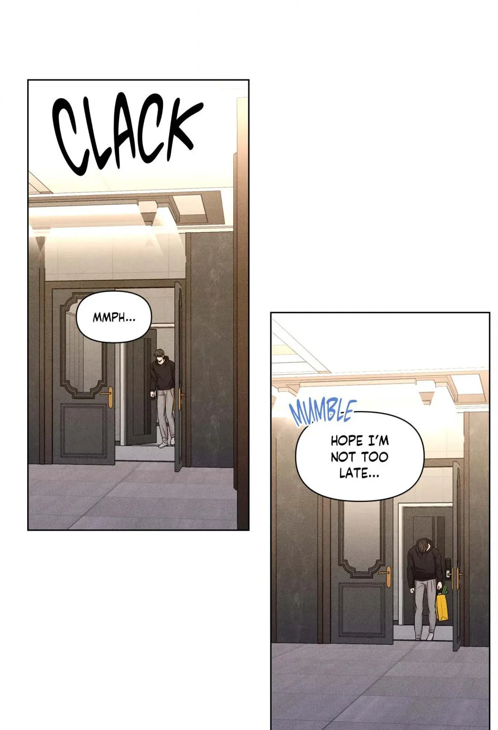 Read Full Time Freelancer chapter 29 image 100 on Lezhin