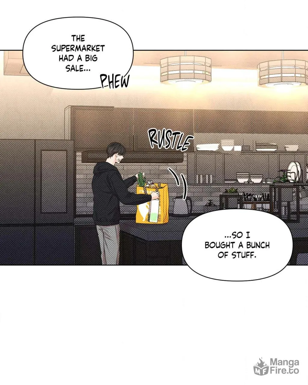 Read Full Time Freelancer chapter 29 image 108 on Lezhin