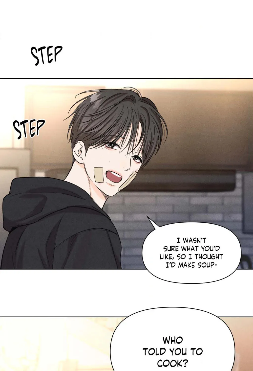 Read Full Time Freelancer chapter 29 image 109 on Lezhin