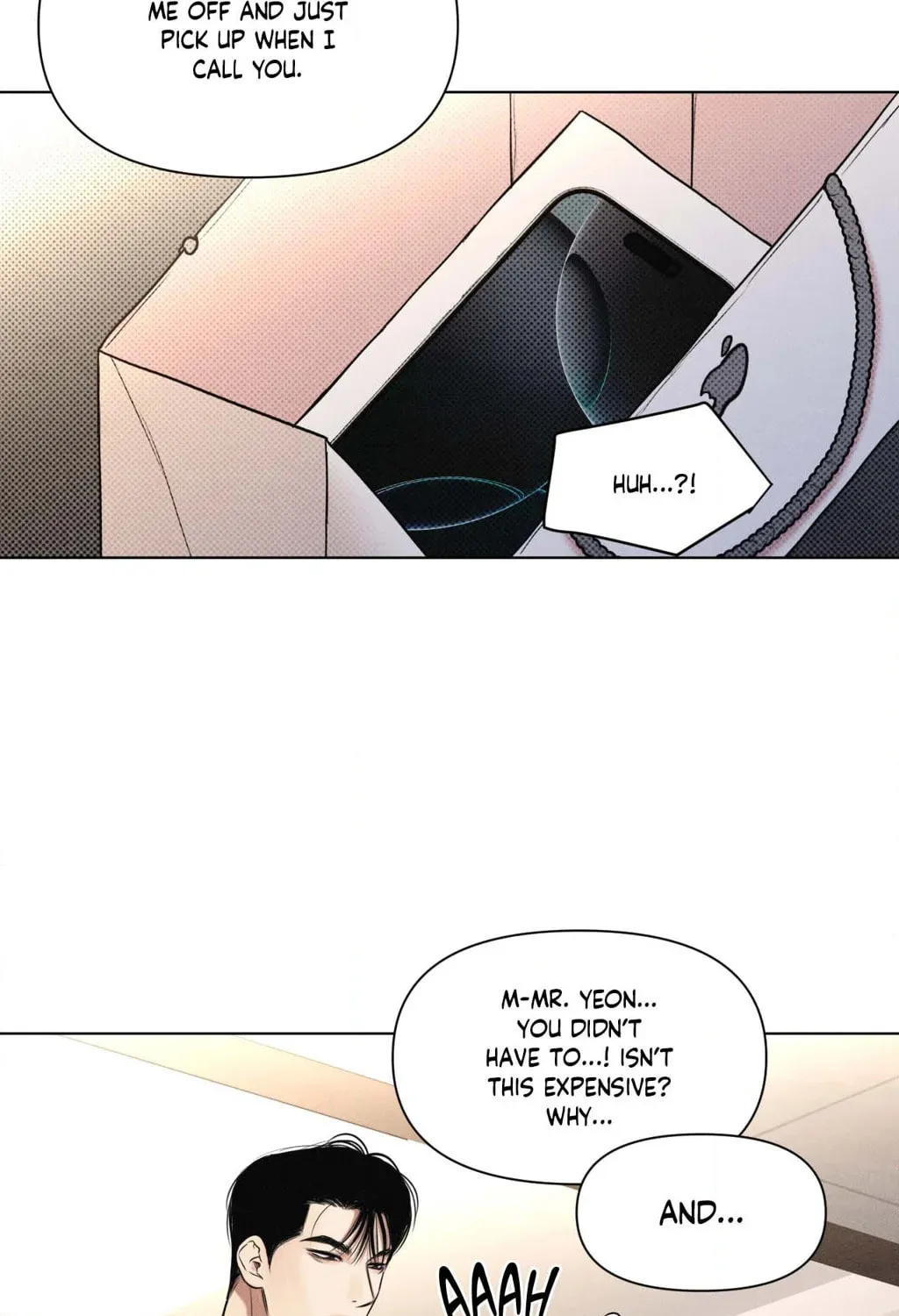 Read Full Time Freelancer chapter 29 image 115 on Lezhin