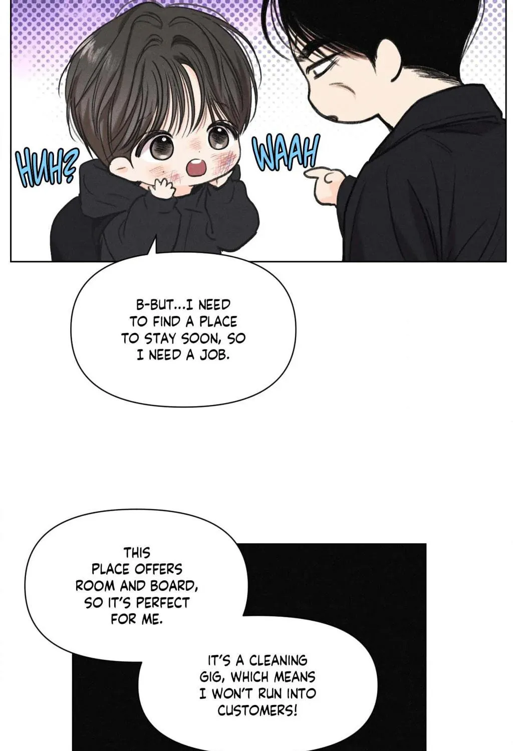Read Full Time Freelancer chapter 29 image 15 on Lezhin
