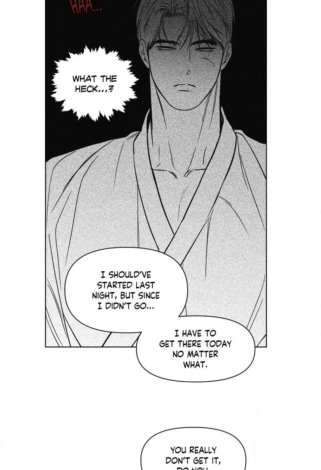 Read Full Time Freelancer chapter 29 image 17 on Lezhin