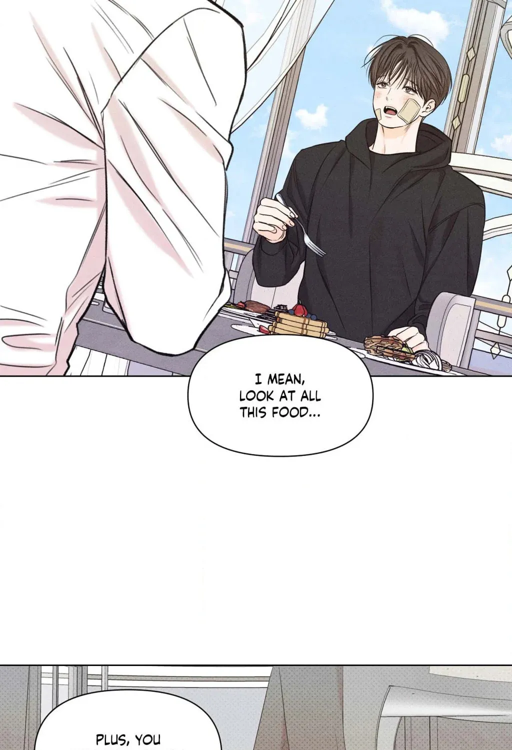 Read Full Time Freelancer chapter 29 image 39 on Lezhin
