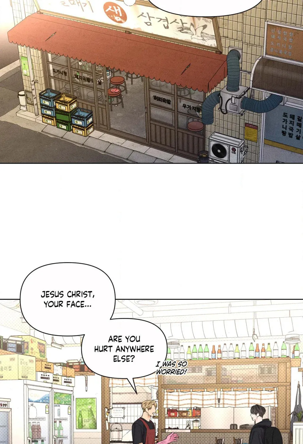 Read Full Time Freelancer chapter 29 image 55 on Lezhin