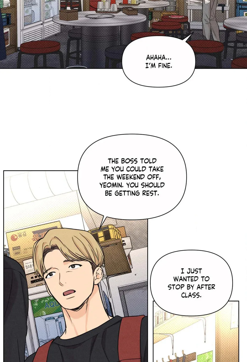 Read Full Time Freelancer chapter 29 image 57 on Lezhin