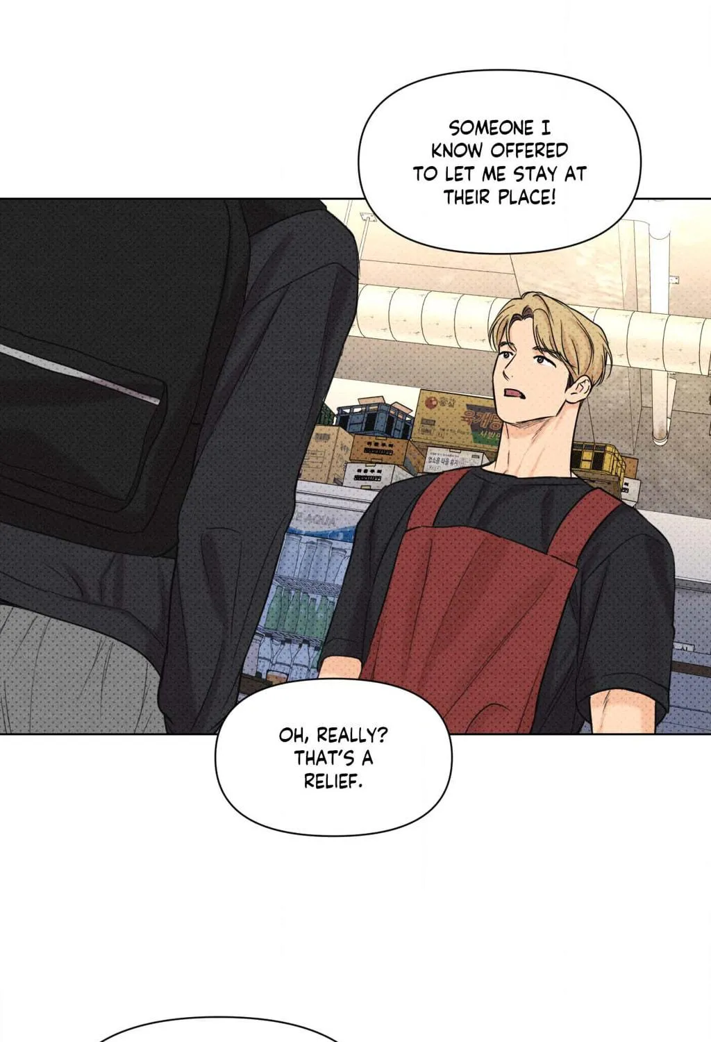 Read Full Time Freelancer chapter 29 image 70 on Lezhin