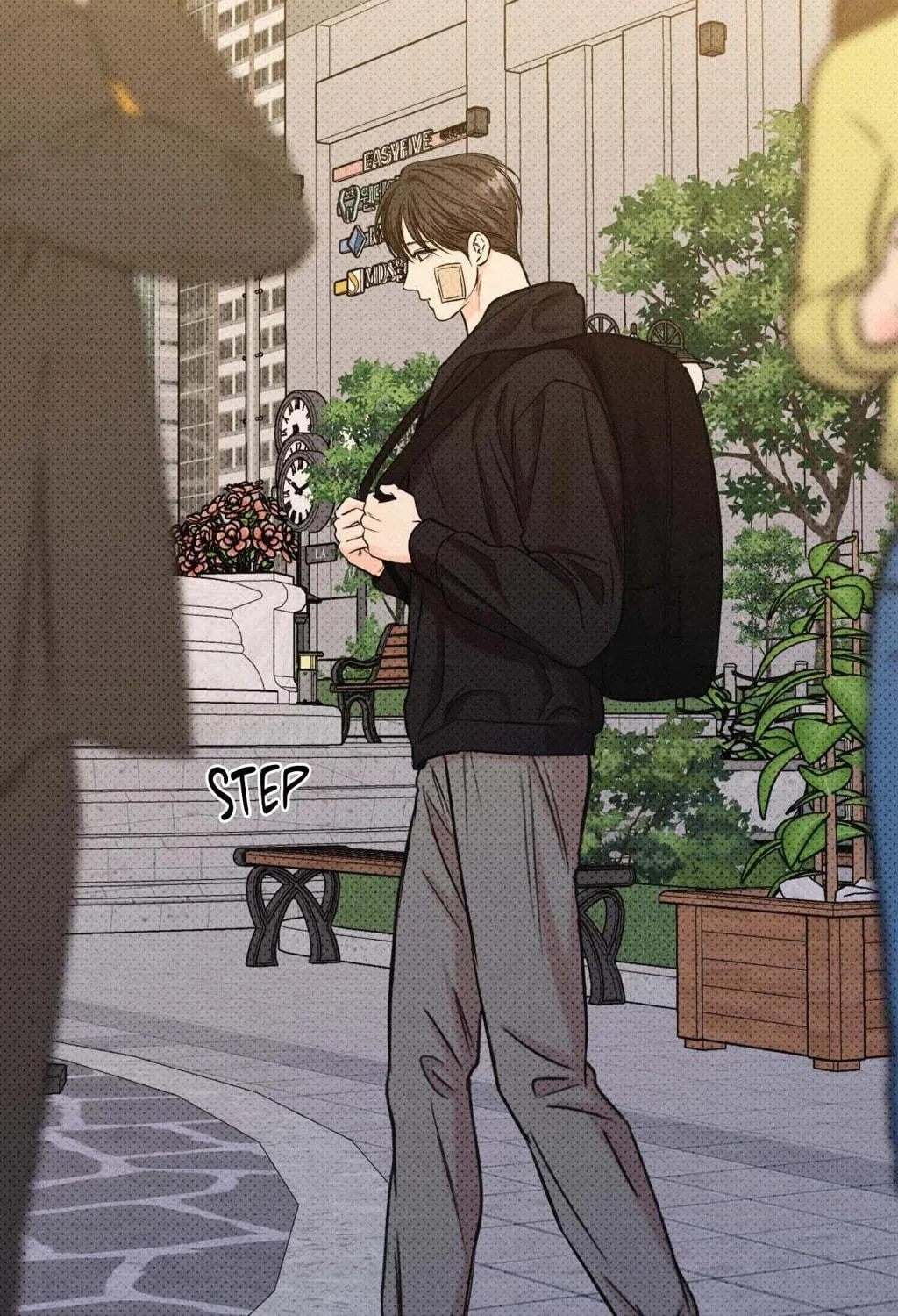 Read Full Time Freelancer chapter 29 image 75 on Lezhin
