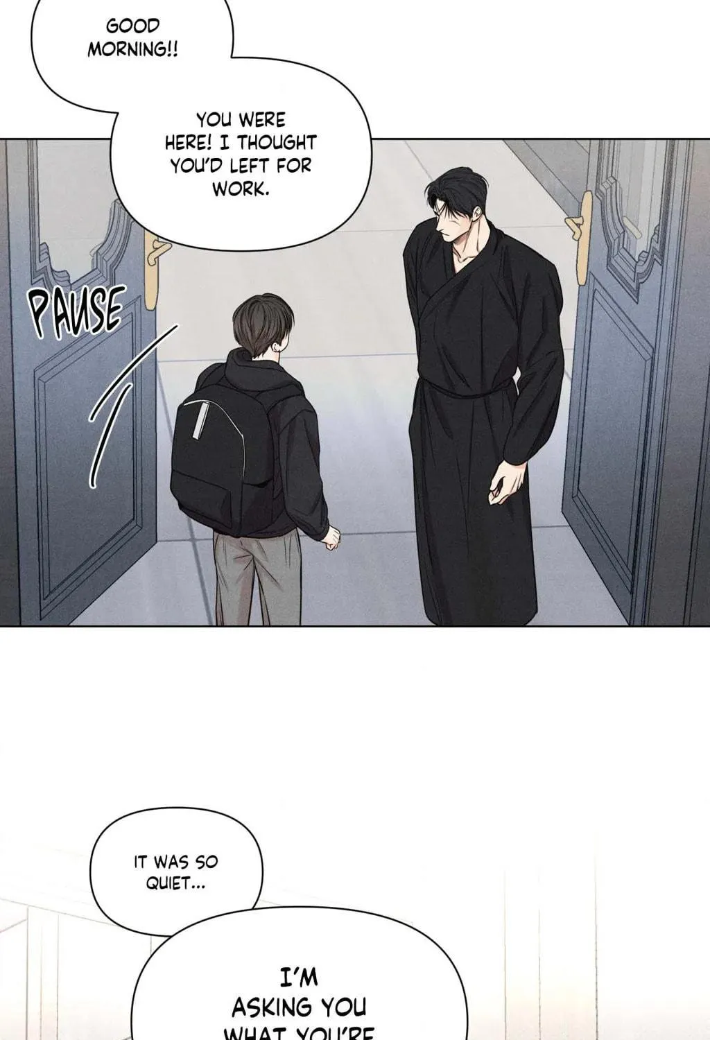Read Full Time Freelancer chapter 29 image 8 on Lezhin