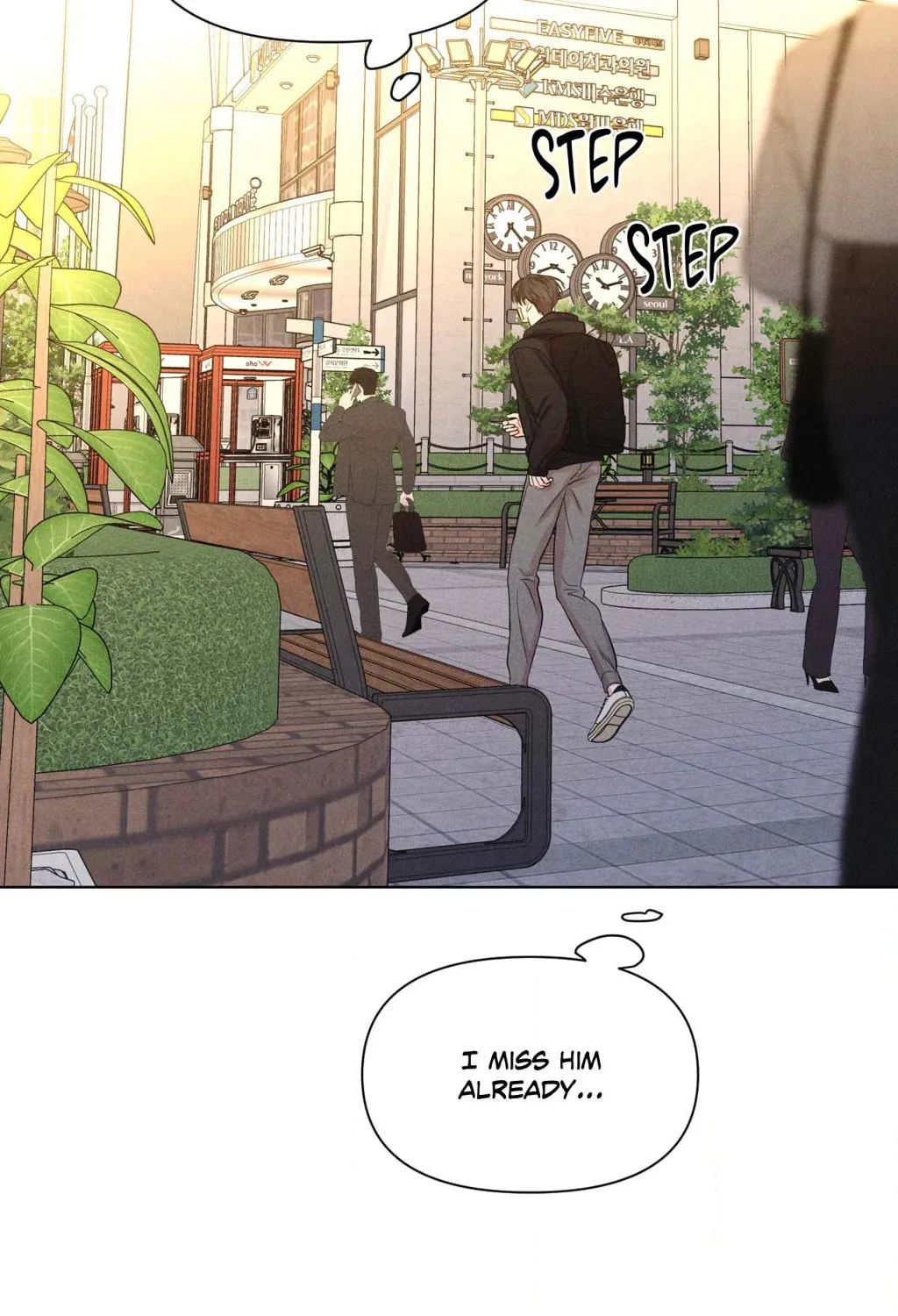 Read Full Time Freelancer chapter 29 image 84 on Lezhin