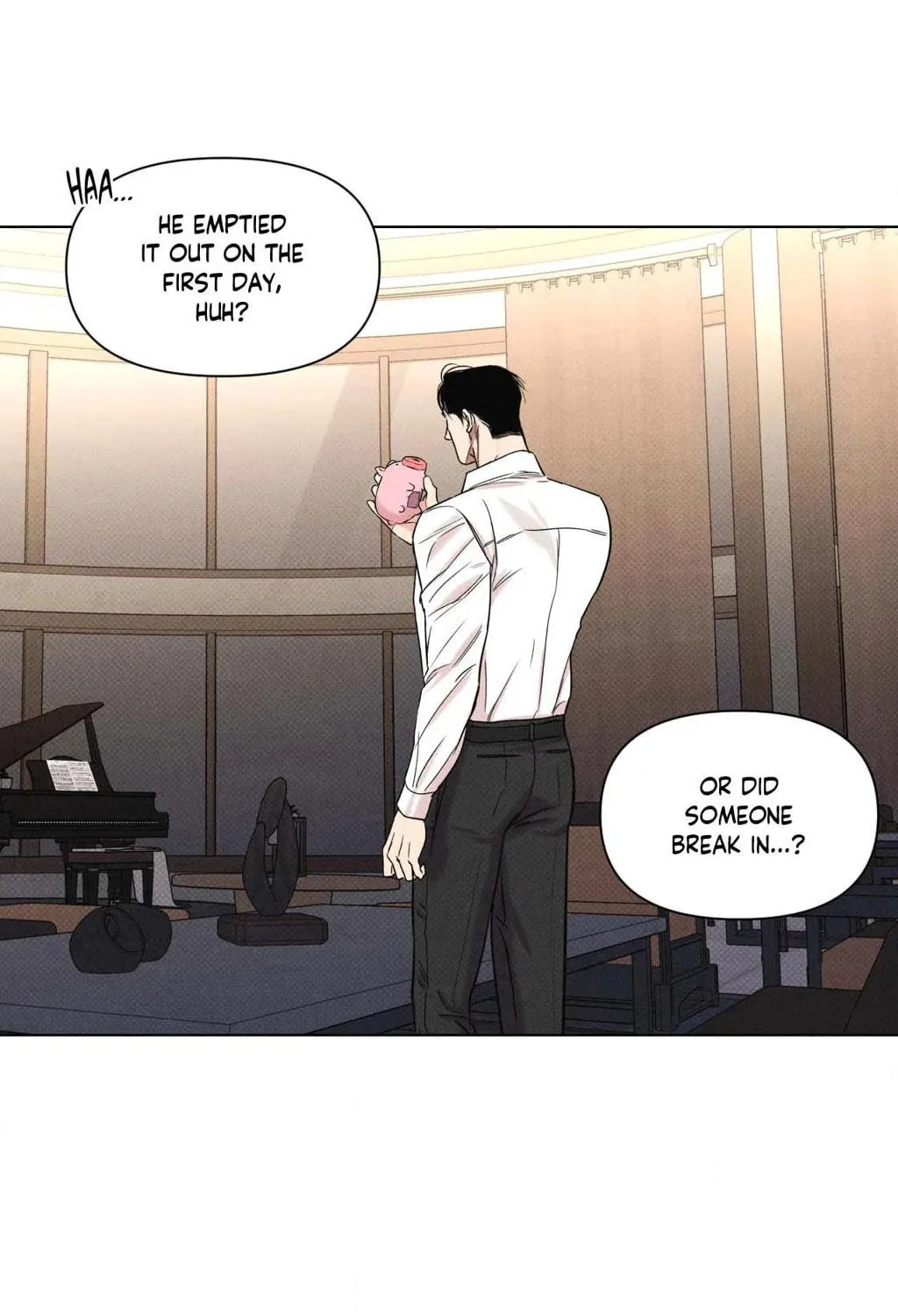 Read Full Time Freelancer chapter 29 image 91 on Lezhin