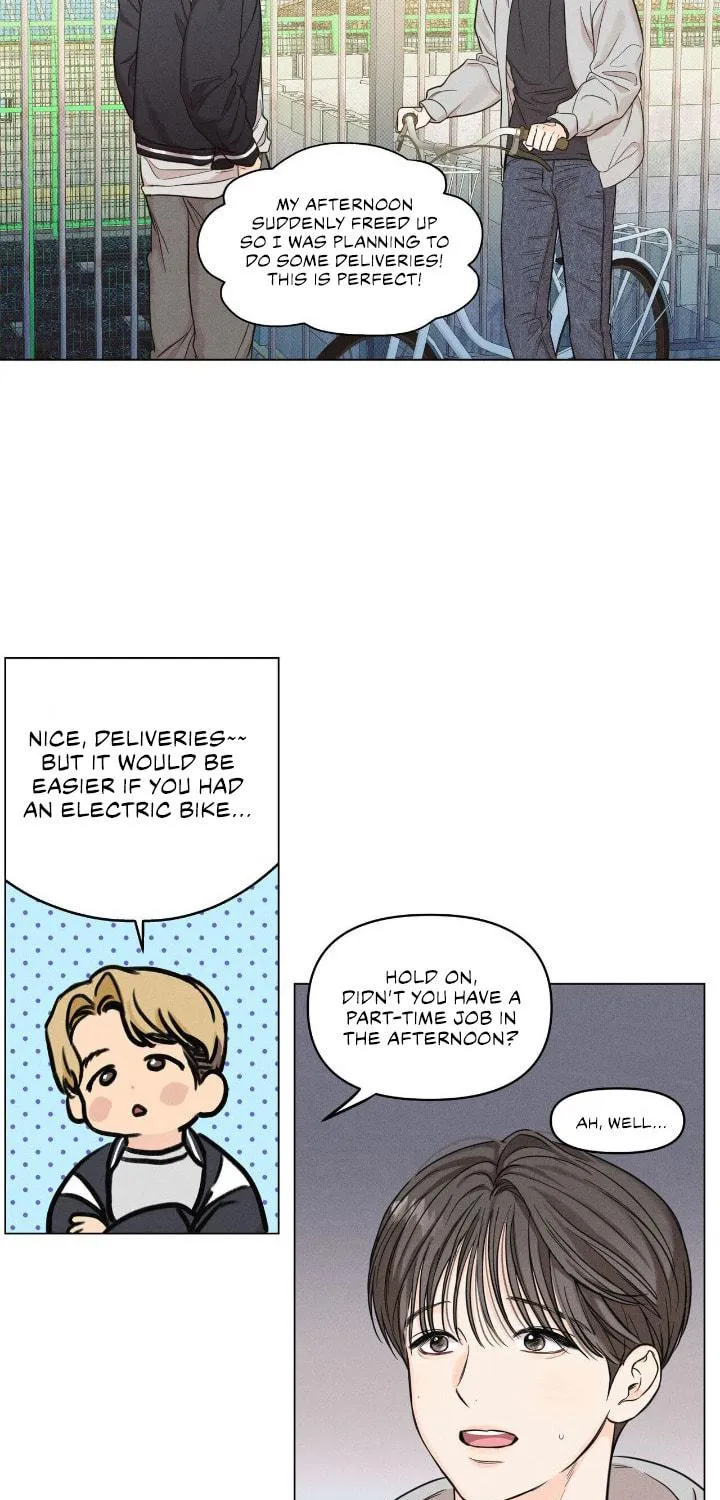 Read Full Time Freelancer chapter 3 image 39 on Lezhin