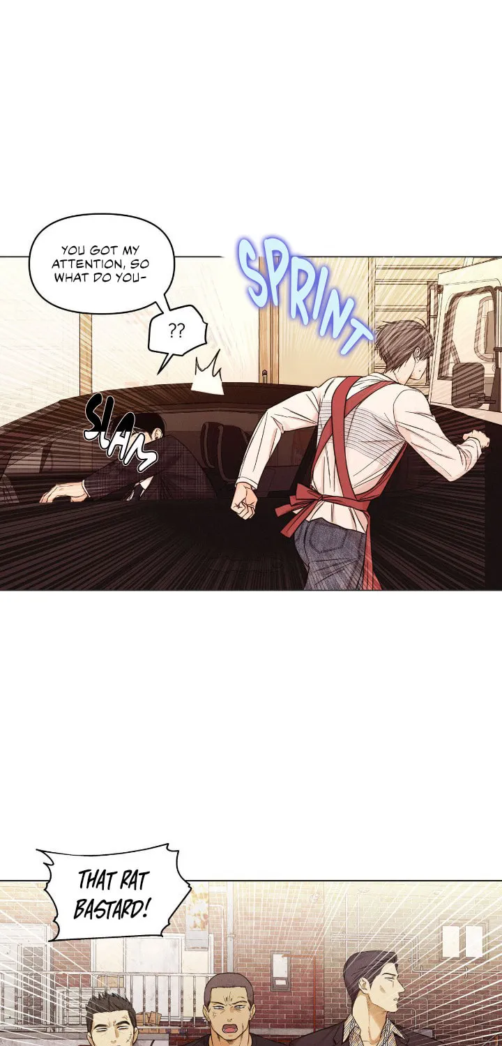 Read Full Time Freelancer chapter 3 image 5 on Lezhin