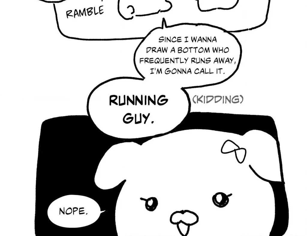 Read Full Time Freelancer chapter 30.5 image 3 on Lezhin