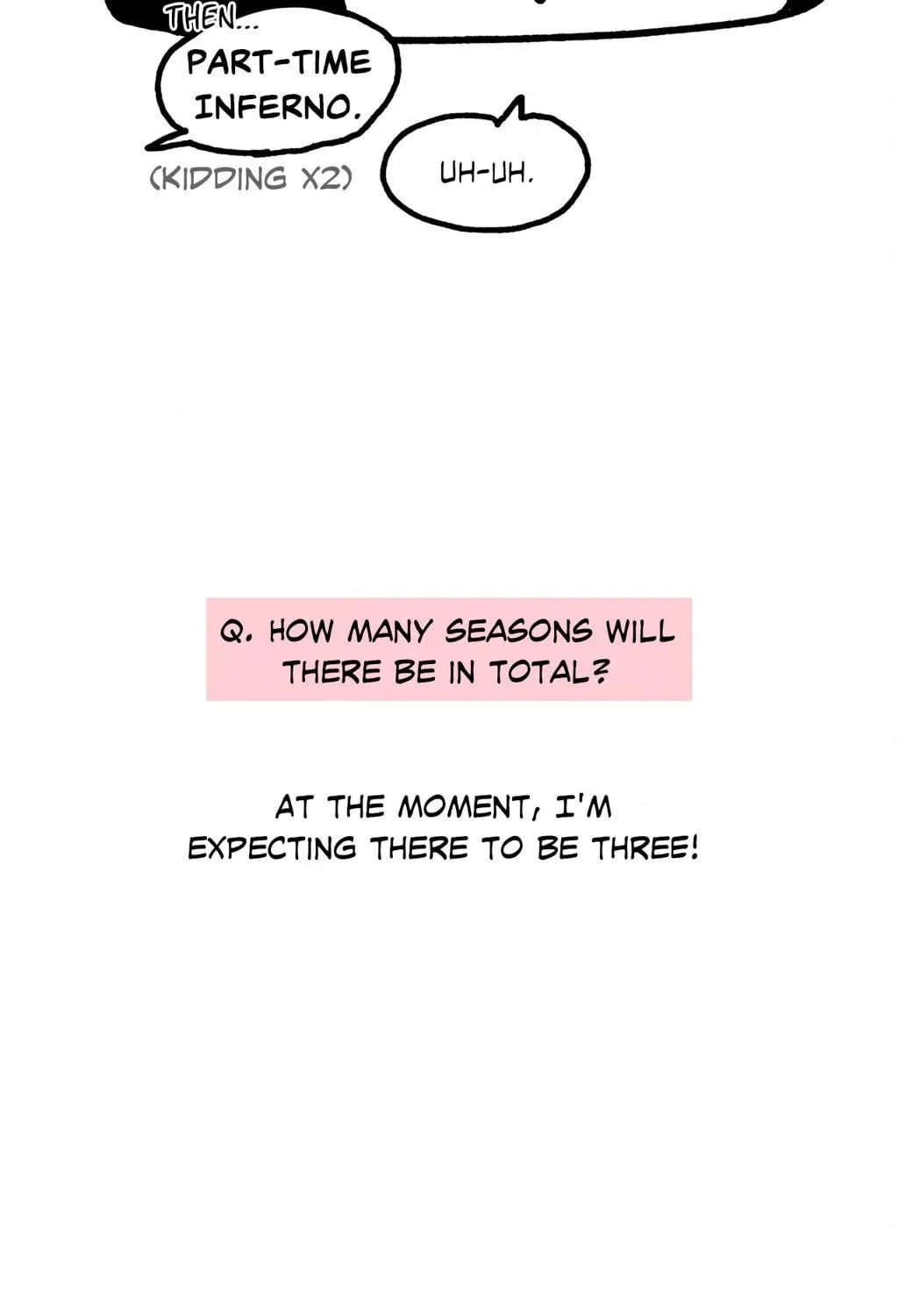 Read Full Time Freelancer chapter 30.5 image 4 on Lezhin