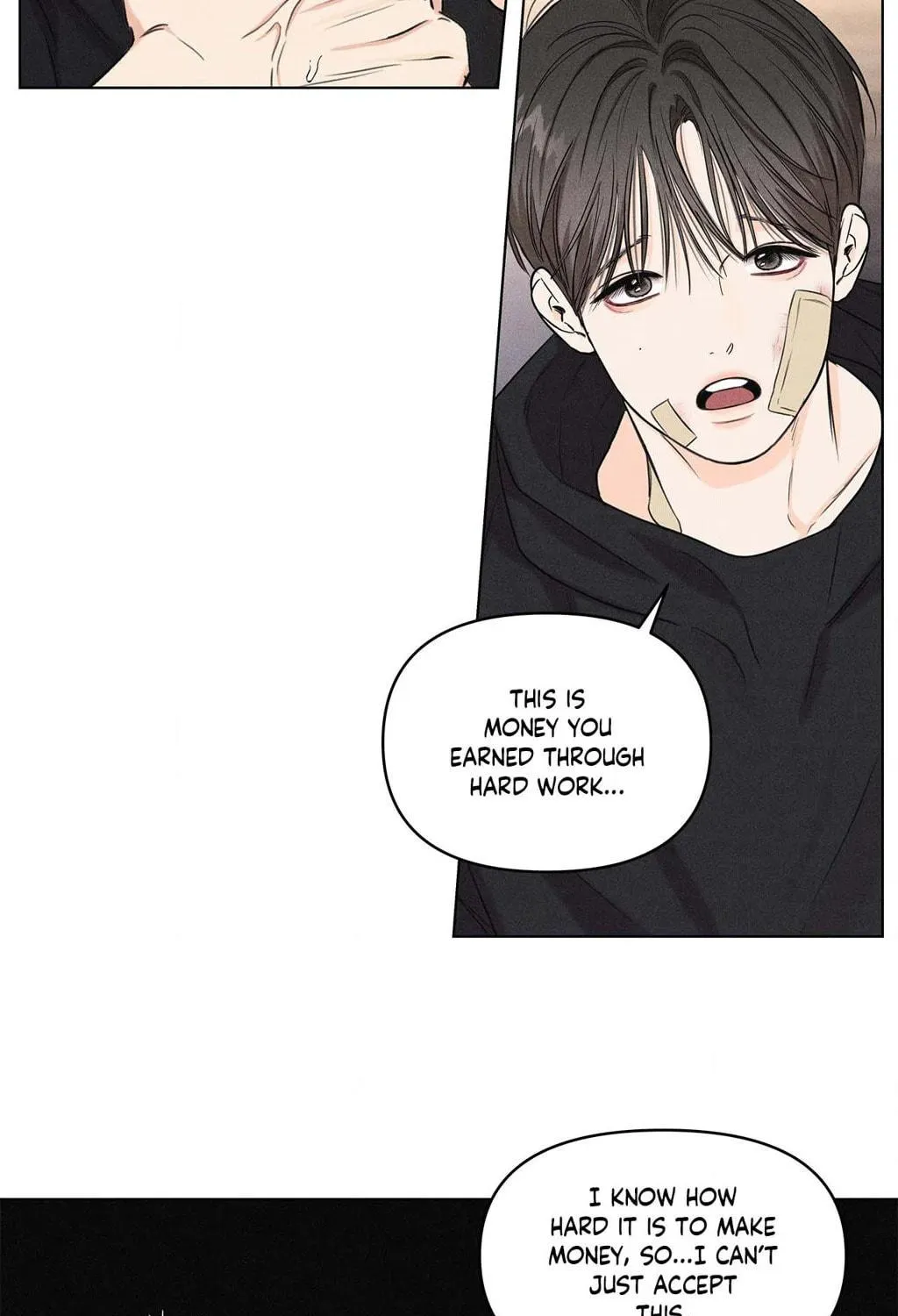 Read Full Time Freelancer chapter 30 image 10 on Lezhin
