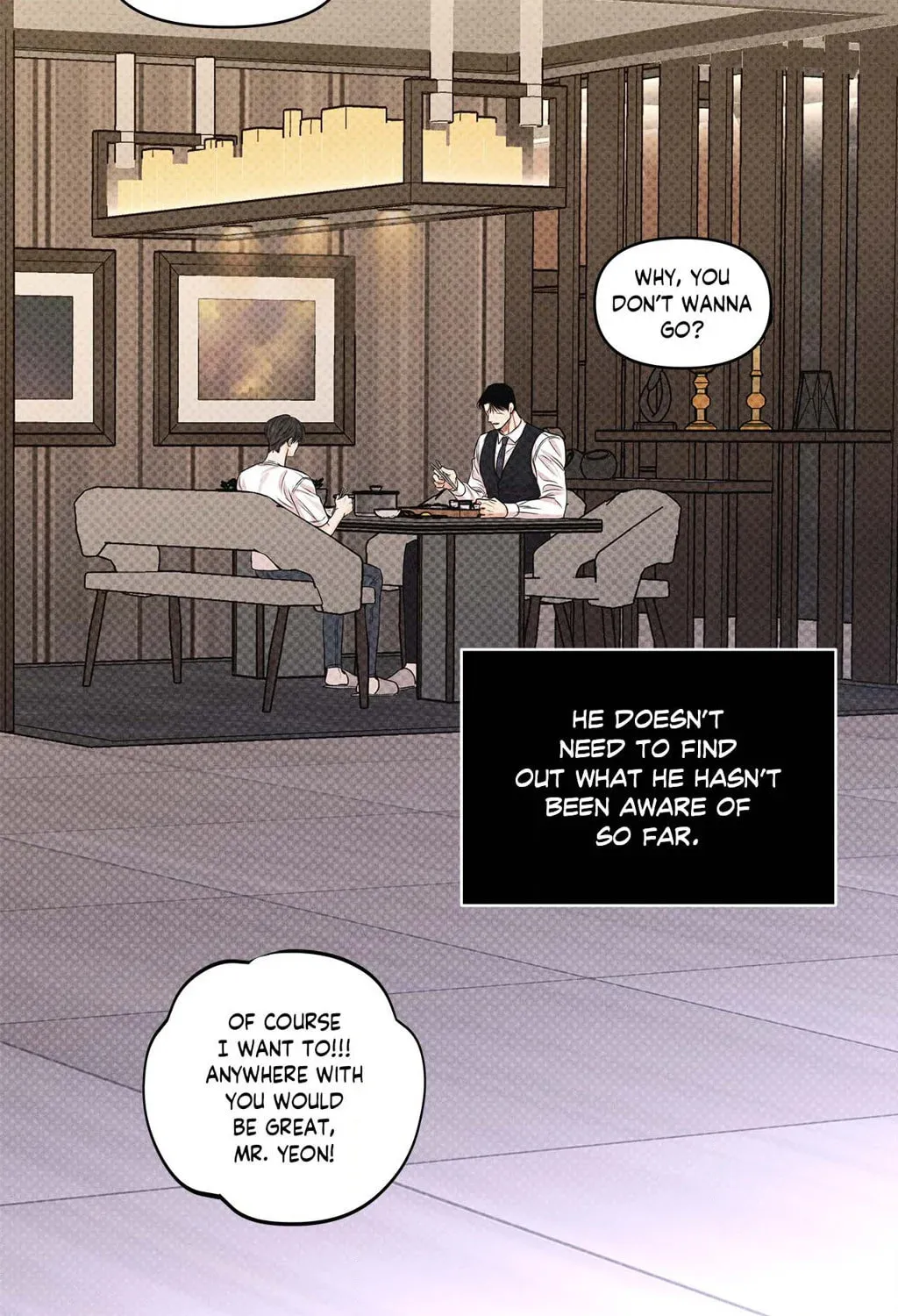 Read Full Time Freelancer chapter 30 image 104 on Lezhin
