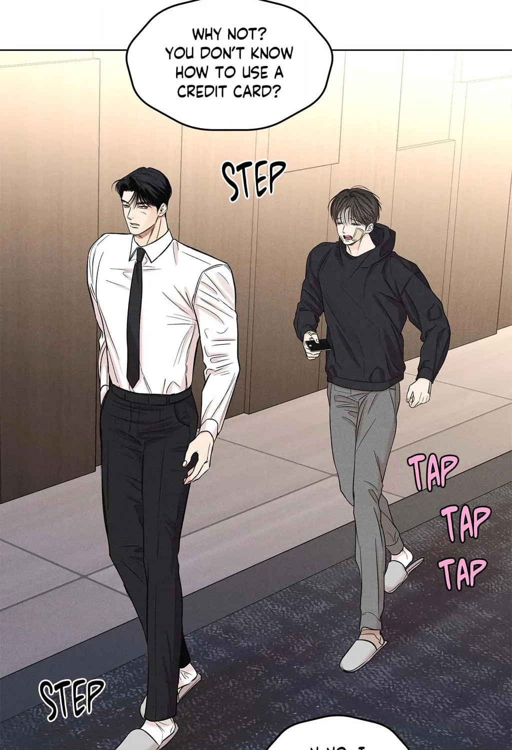 Read Full Time Freelancer chapter 30 image 2 on Lezhin