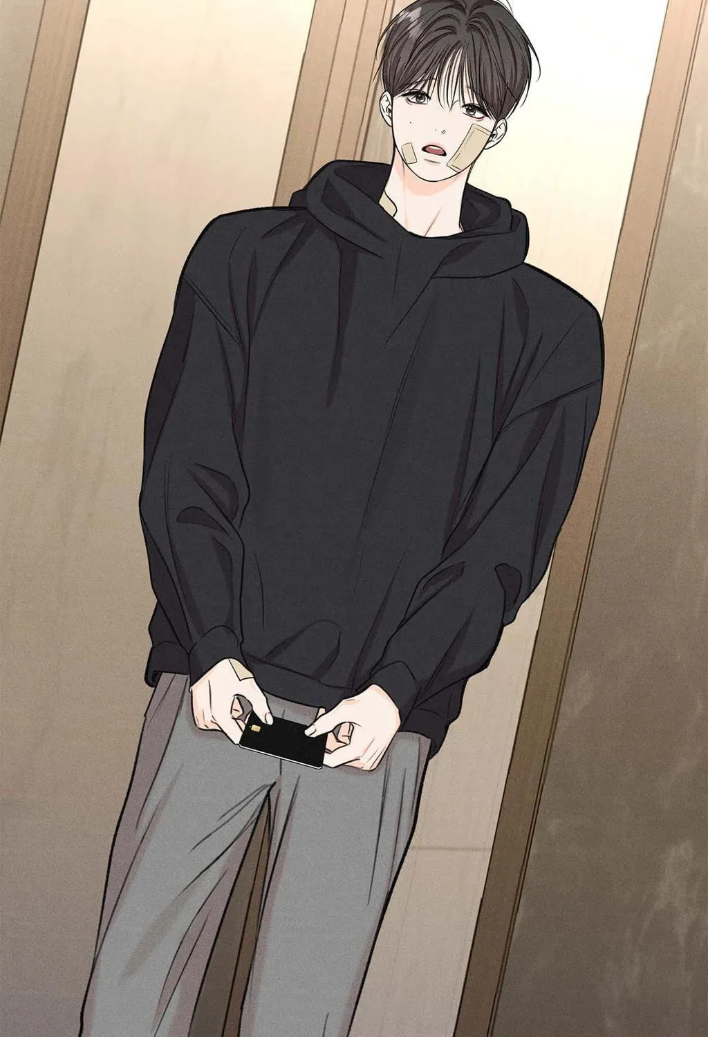 Read Full Time Freelancer chapter 30 image 22 on Lezhin